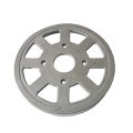 High Quality Hardware Rigging OEM Swivel Alloy Aluminium Die Casting Belt Pulley